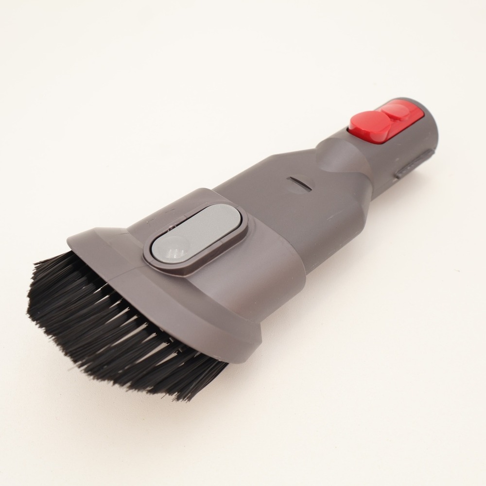 Dyson Quick Release Combination Tool Vacuum Attachment Gray Red 967482-01